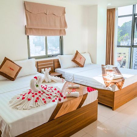 Ruby Hotel Cat Ba Dong Khe Sau Экстерьер фото