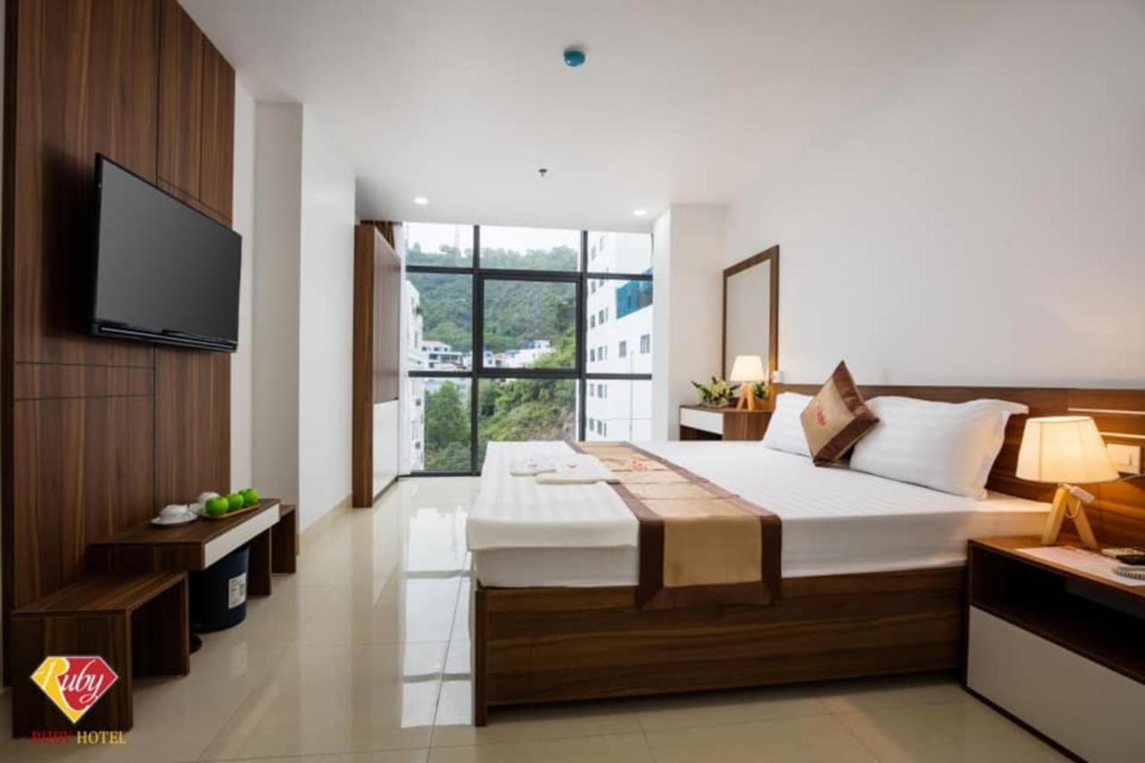 Ruby Hotel Cat Ba Dong Khe Sau Экстерьер фото
